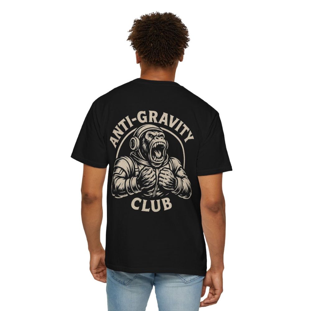 Picture of Team Anti Gravity Club Shirt