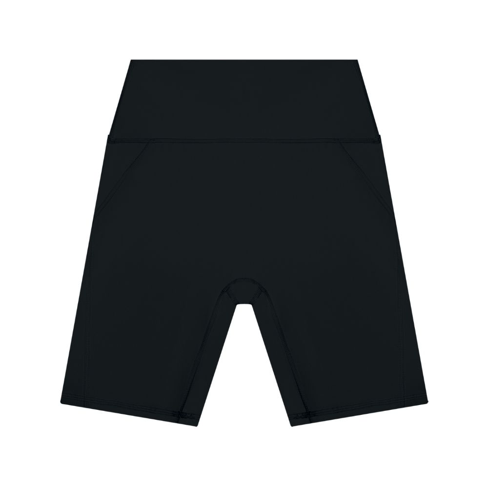 Women’s Lycra High Waisted Yoga Shorts