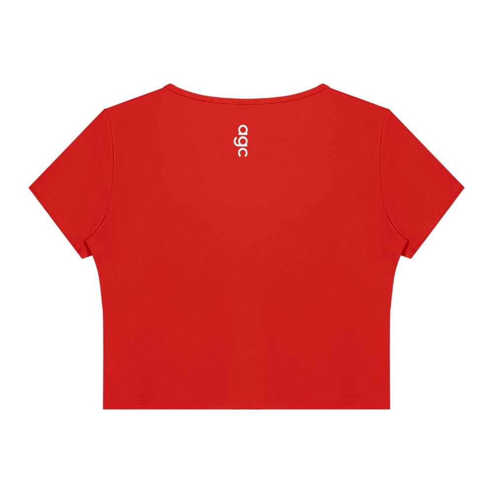 Women's Topstitch Yoga T-Shirt