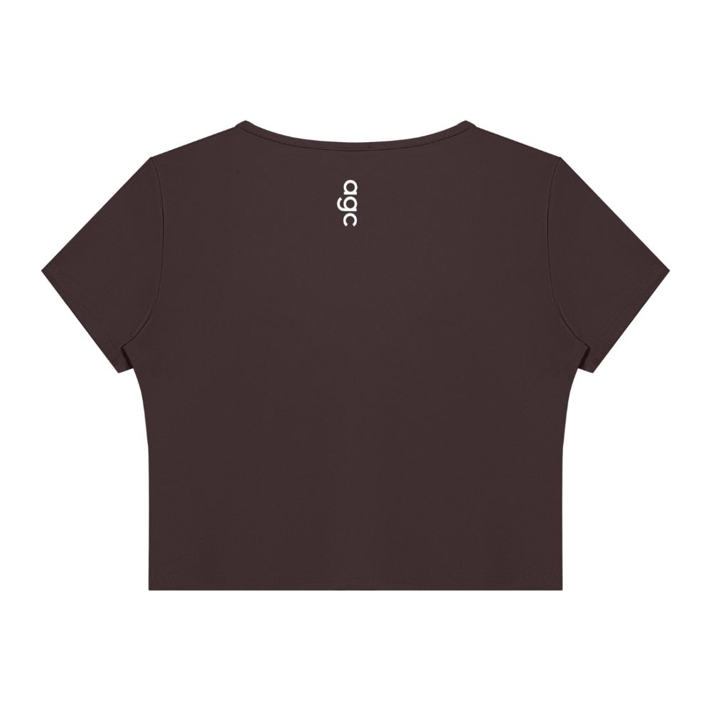 Women's Topstitch Yoga T-Shirt
