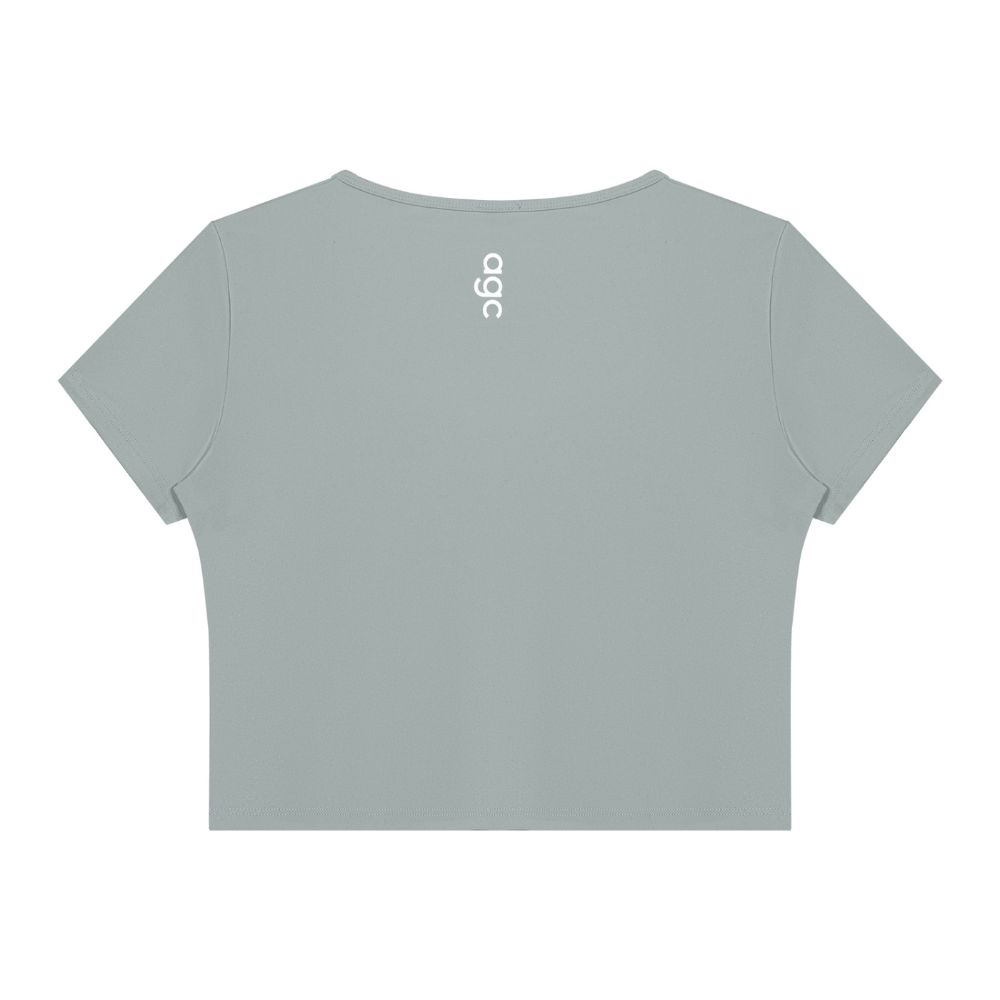 Women's Topstitch Yoga T-Shirt