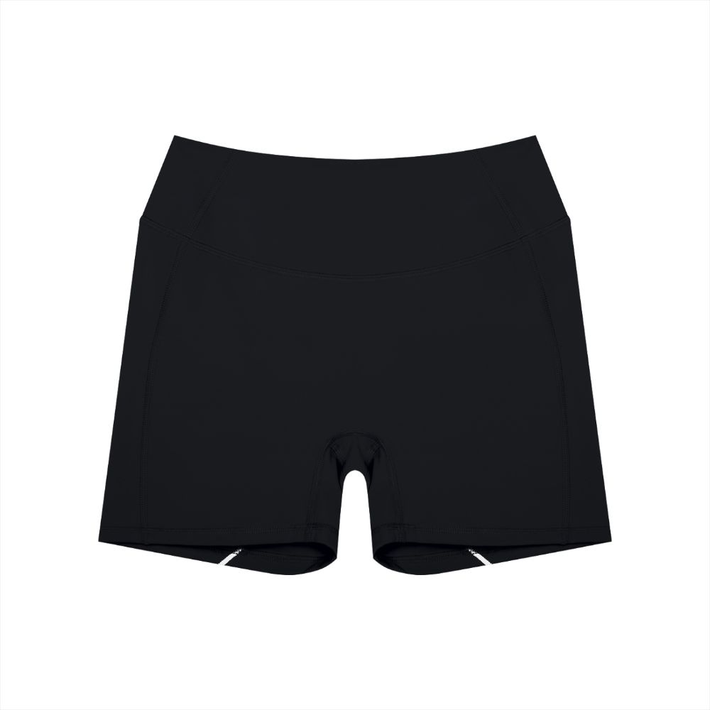 Women’s High Waisted Yoga Biker Shorts