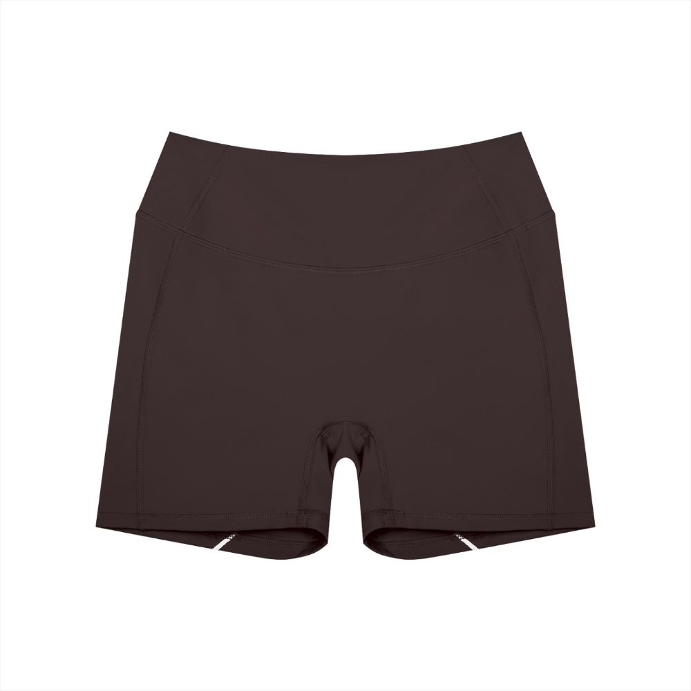 Women’s High Waisted Yoga Biker Shorts
