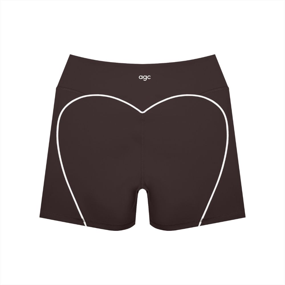Women’s High Waisted Yoga Biker Shorts