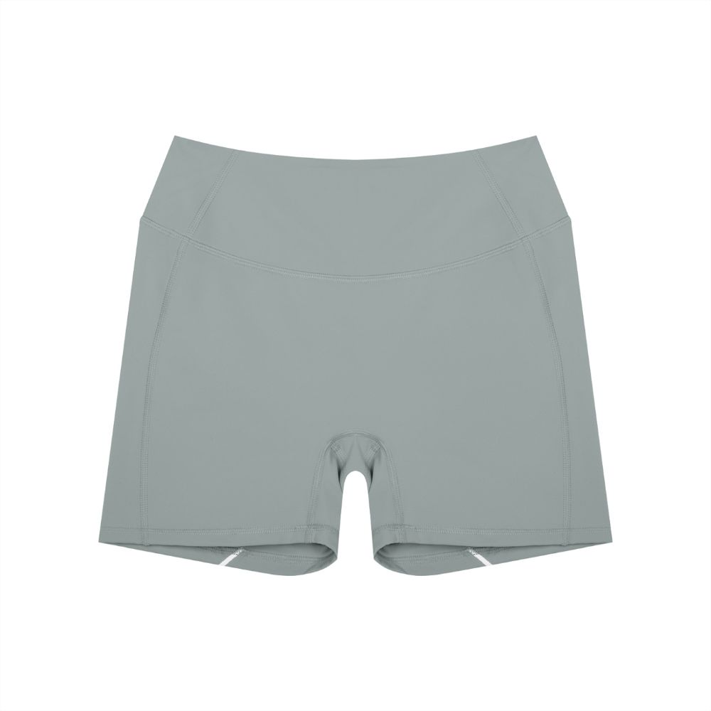 Women’s High Waisted Yoga Biker Shorts