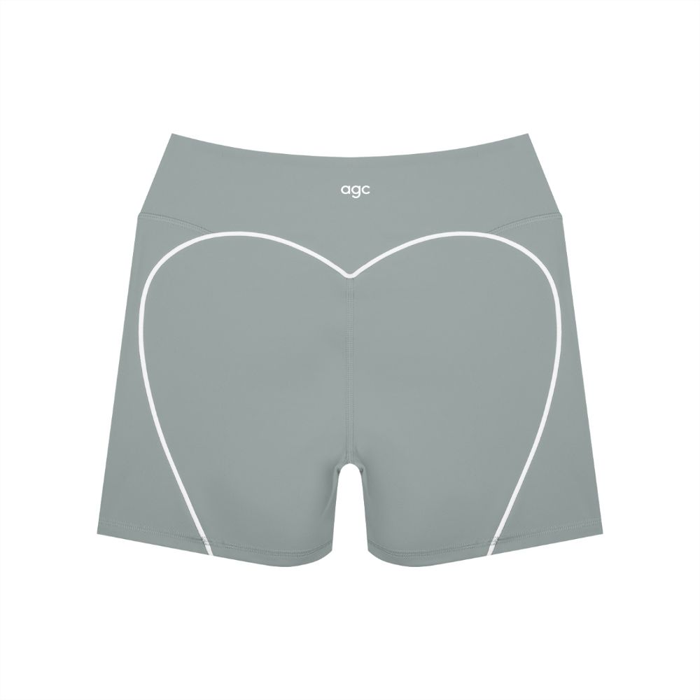 Women’s High Waisted Yoga Biker Shorts