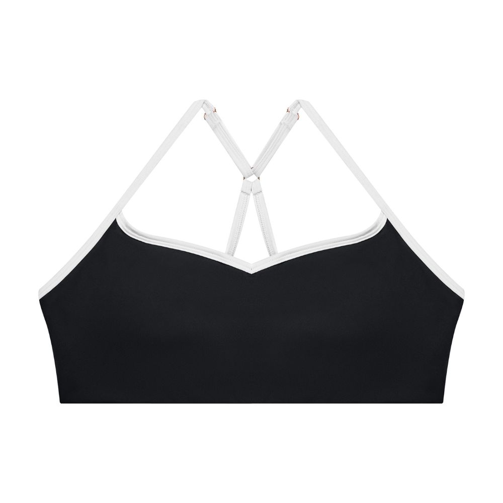 Women’s Color Block Yoga Sport Bra