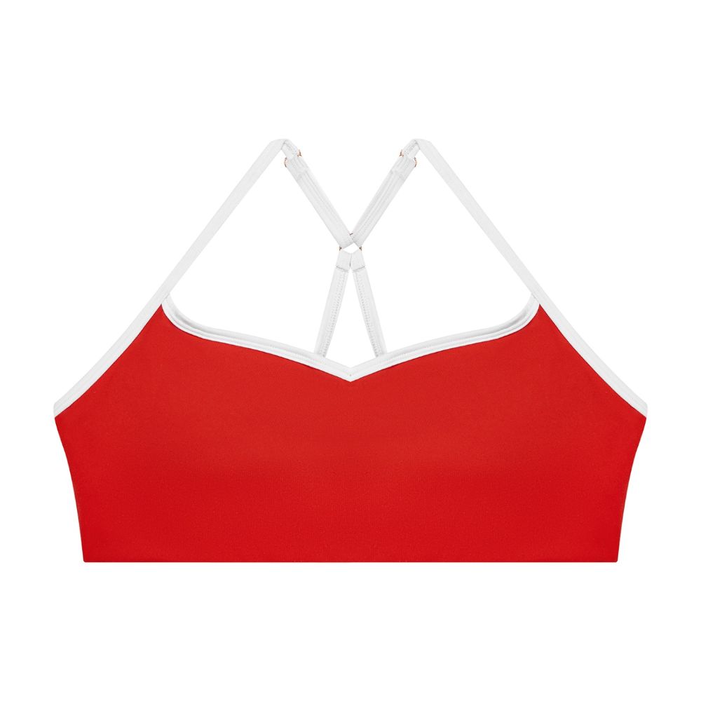 Women’s Color Block Yoga Sport Bra