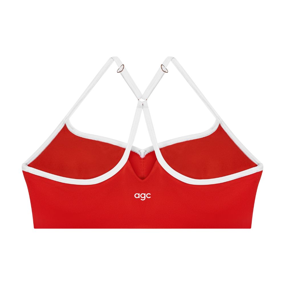 Women’s Color Block Yoga Sport Bra