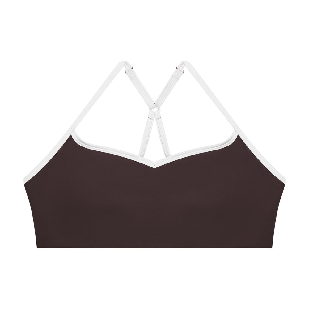 Women’s Color Block Yoga Sport Bra