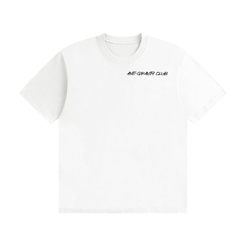 Classic Anti-Gravity Cotton T-Shirt