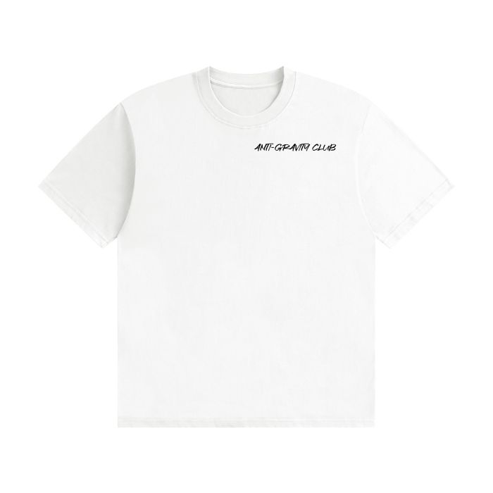 Classic Anti-Gravity Cotton T-Shirt