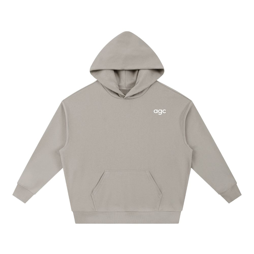 Astro-Essential Boxy Heavyweight Drop-Shoulder Hoodie