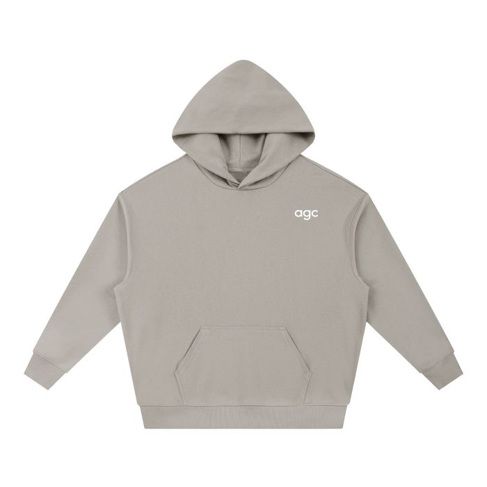 Astro-Essential Boxy Heavyweight Drop-Shoulder Hoodie