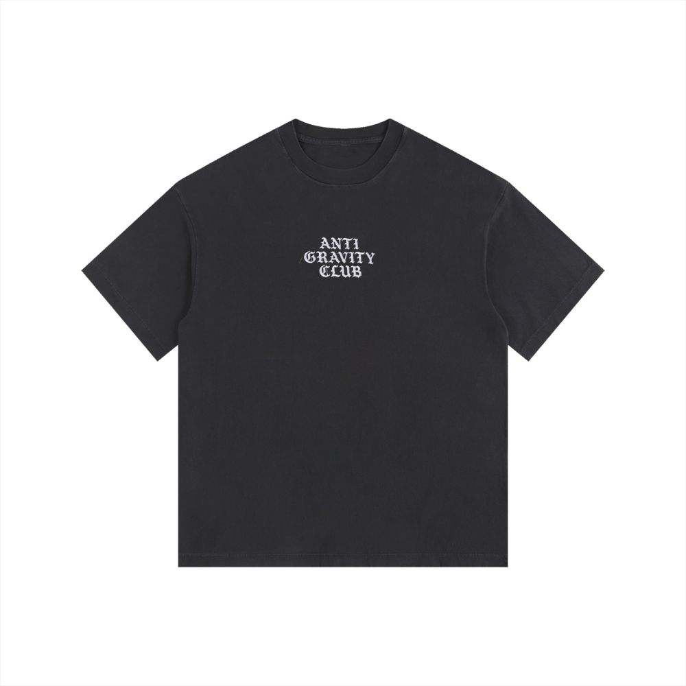 Vintage Washed 'Control' T-Shirt