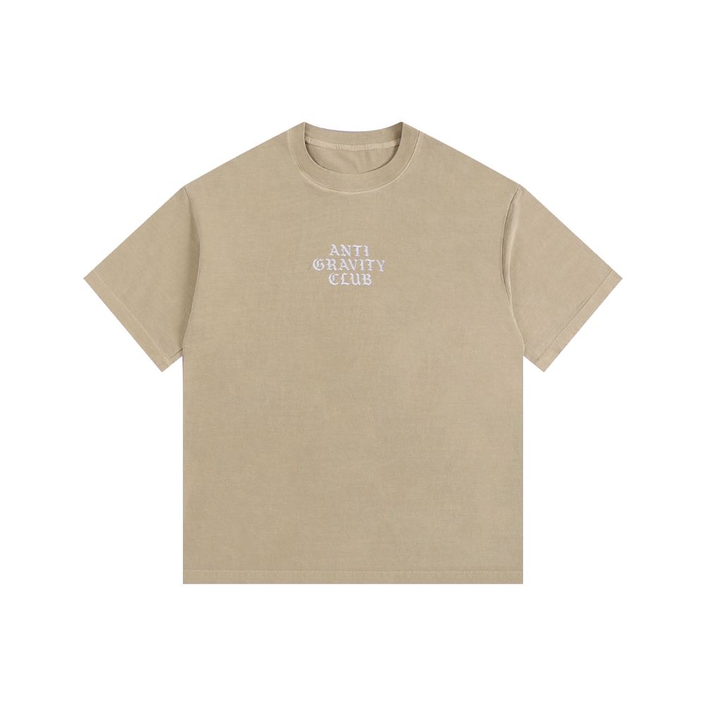 Vintage Washed 'Control' T-Shirt