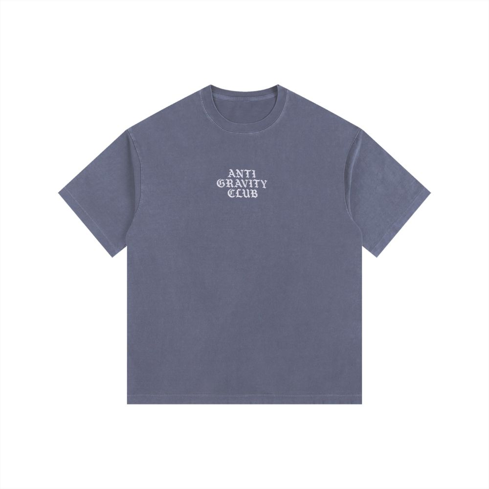 Vintage Washed 'Control' T-Shirt