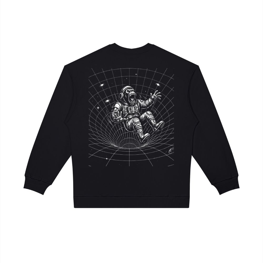 Unisex Oversized OG - Crewneck Sweatshirt
