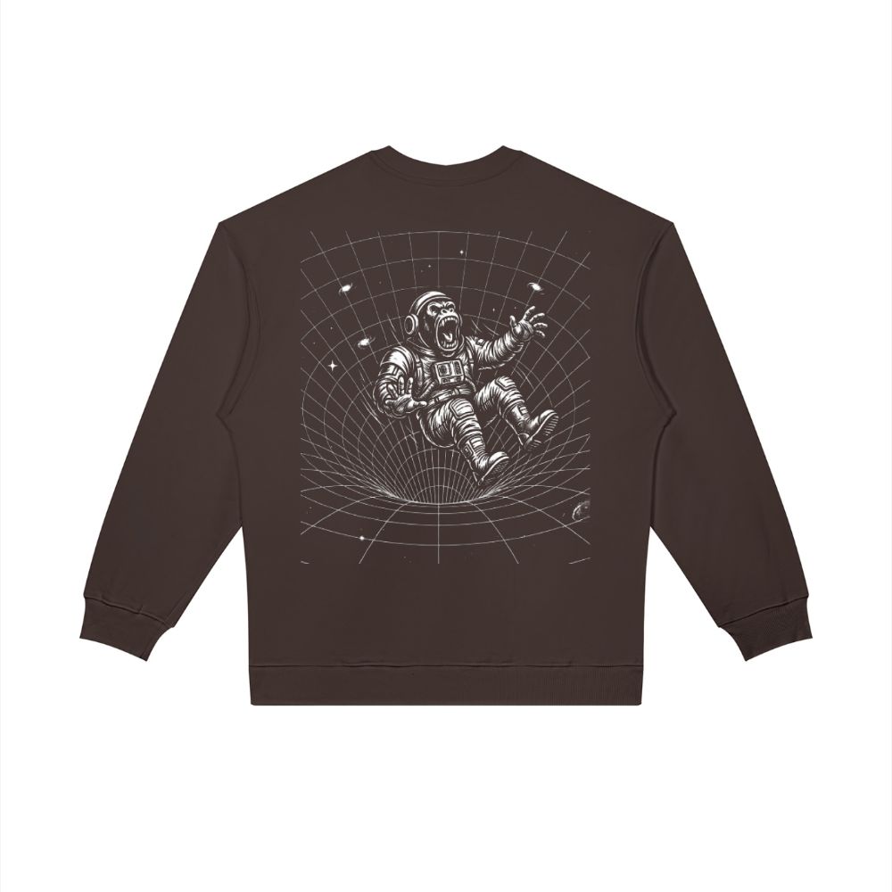 Unisex Oversized OG - Crewneck Sweatshirt