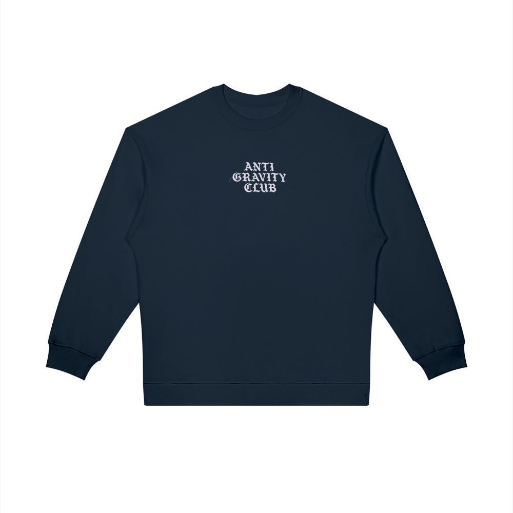 Unisex Oversized OG - Crewneck Sweatshirt