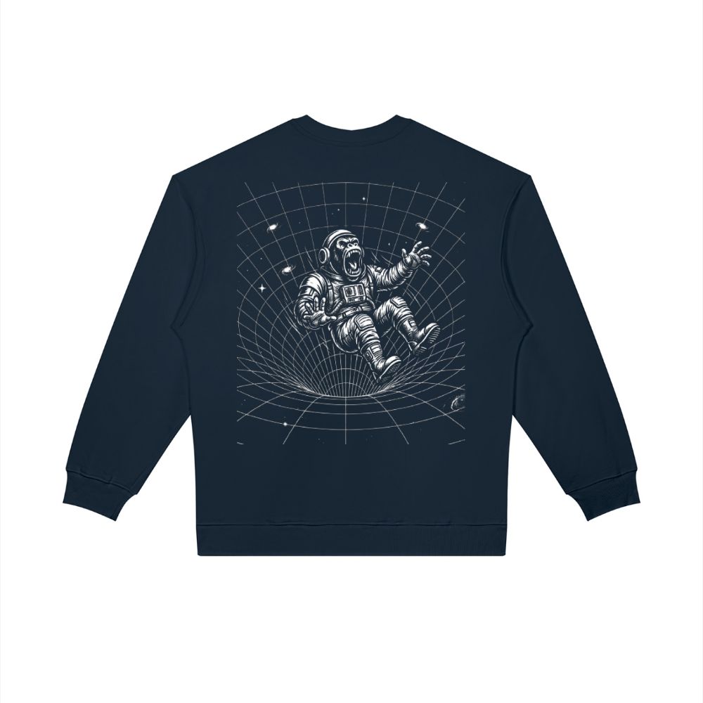 Unisex Oversized OG - Crewneck Sweatshirt